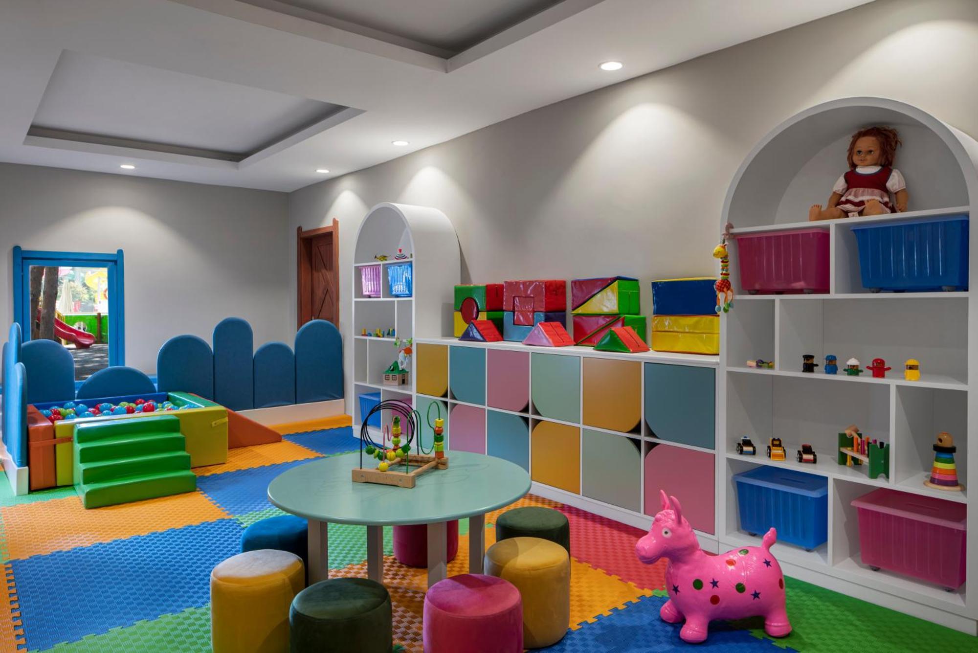 Papillon Ayscha Resort & Spa Belek Exterior photo